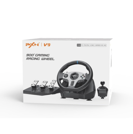 PXN V9 Gen2 Gaming Racing Wheel
